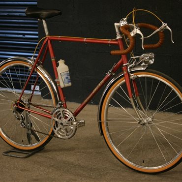 Conversion 650B Jacques Anquetil